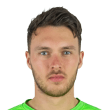 FIFA 20 Kieran O'Hara 60