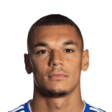 FIFA 20 Kayden Jackson 65