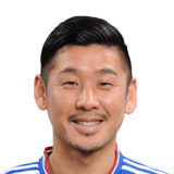 FIFA 20 Yuzo Kurihara 56
