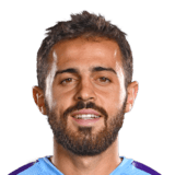 Bernardo silva fifa 21 89