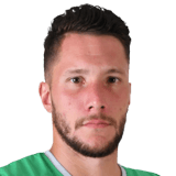 FIFA 20 Jeremías Ledesma 71