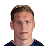 FIFA 20 Damian Węglarz 64