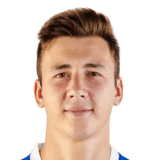 FIFA 20 Saúl 72