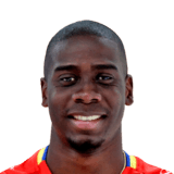 FIFA 20 Geisson Perea 70