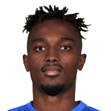 FIFA 20 Bernard Mensah 73