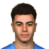 FIFA 20 Evan Osam 55