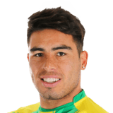 FIFA 20 Nahuel Yeri 66