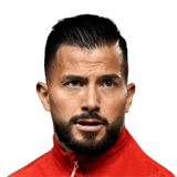 FIFA 20 Sebastián Zúñiga 64