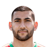 FIFA 20 George Timotheou 64