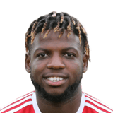 FIFA 20 Offrande Zanzala 60