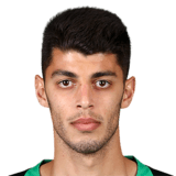 FIFA 20 Jonathan Aspropotamitis 63