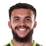 FIFA 20 Dominic Bernard 57