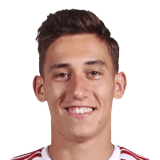 FIFA 20 Konstantinos Tsimikas 72