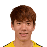 FIFA 20 Jeong Su Park 62
