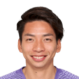 FIFA 20 Hayao Kawabe 67