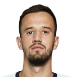 FIFA 20 Vukasin Jovanovic 73