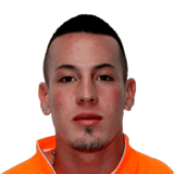FIFA 20 Santiago Jiménez 57