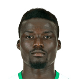 FIFA 20 Hans Nunoo Sarpei 60