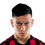 FIFA 20 Ezequiel Barco 74