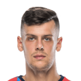 FIFA 20 Christián Herc 64