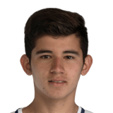 FIFA 20 Francisco Figueroa 64