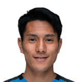 FIFA 20 Kei Chinen 69