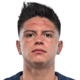 FIFA 20 Jonathan González 71