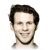 FIFA 20 Ryan Giggs 87