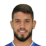 FIFA 20 Matías de los Santos 72