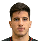 FIFA 20 Matías Nani 63