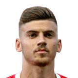 FIFA 20 Lucas de Souza Cunha 67