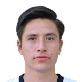 FIFA 20 Oscar Macías 63