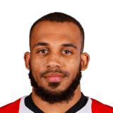 FIFA 20 Bryan Mbeumo 71