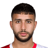FIFA 20 Achraf El Bouchataoui 64