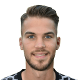 FIFA 20 Gregor Zabret 62