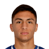 FIFA 20 Ezequiel Bullaude 60