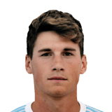 FIFA 20 Federico Valietti 62
