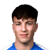 FIFA 20 Niall McGinley 50