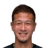 FIFA 20 Eisuke Fujishima 60