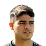 FIFA 20 Diego González 61