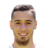 FIFA 20 Suheyel Najar 61