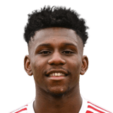 FIFA 20 Stephan Mensah 57