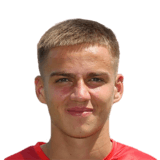 FIFA 20 Filip Bilbija 54