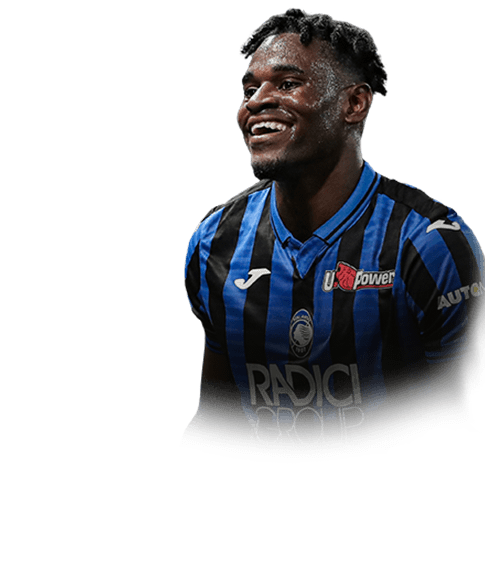Duvan zapata fifa 22
