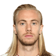 FIFA 21 Joseph Mills 66