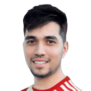 FIFA 21 Gerardo Bruna 58