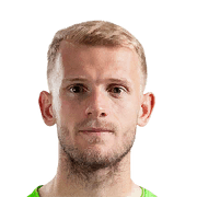 FIFA 21 Adam Davies 70