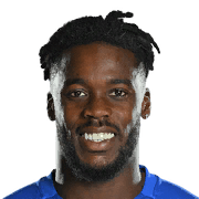 FIFA 21 Jeffrey Schlupp 74