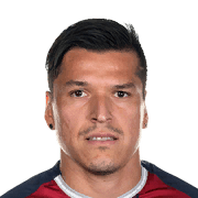 FIFA 21 Federico Santander 72