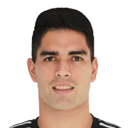 FIFA 21 Brian Montenegro 72